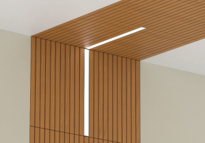 Specialty Lighting’s <i>LumiSlat</i> featured in Healthcare Design’s new lighting trends