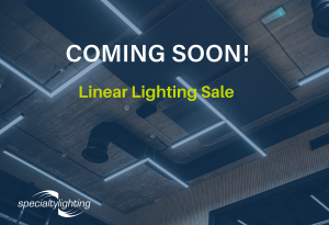 coming soon linear lighting sale
