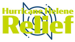 Hurricane Helene Relief Supply Collection